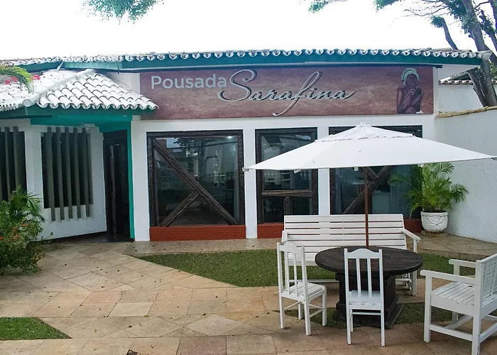 Pousada Da Sarafina Ltda Salvador